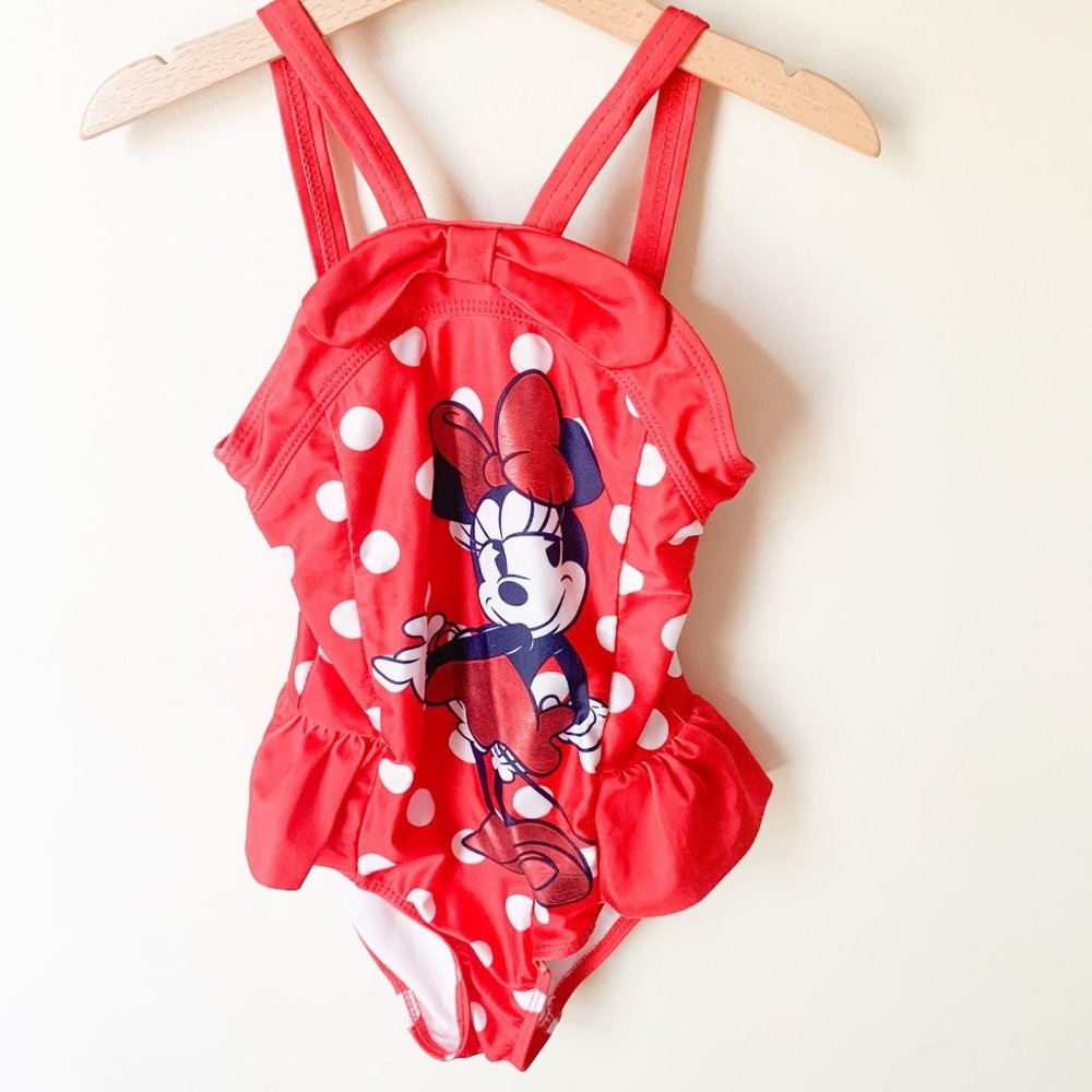 Minnie Mouse Swimsuit